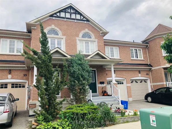 99 Atherton Ave, Ajax, ON L1T 0L3