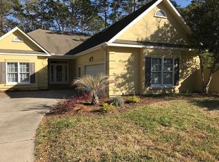 383 Dornoch Dr, Pawleys Island, SC 29585