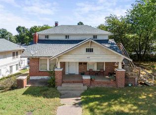 409 N 5th St, Ponca City, OK 74601