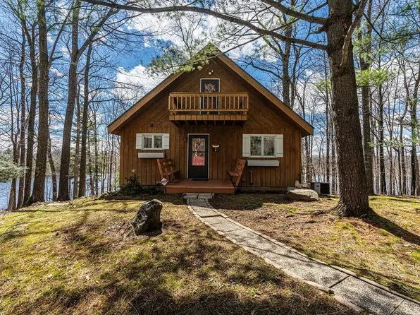 N1177 Crescent Springs Trail, Shell Lake, WI 54871