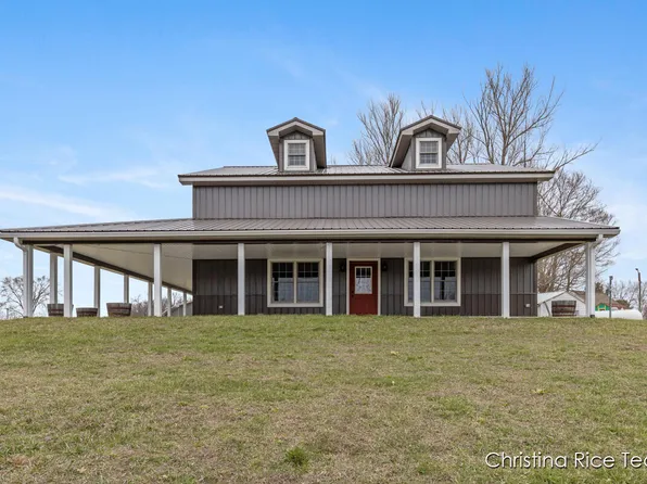 5253 W Woods Rd, Sidney, MI 48885