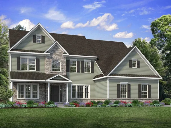 Juniper Plan, Riverview Estates