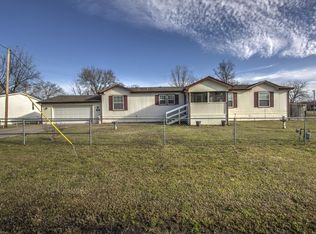 505 E Franklin St, Haskell, OK 74436