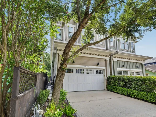 1118 Dorothy St #A, Houston, TX 77008