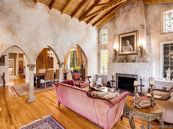 main living room