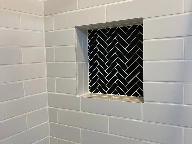 New ( 5 years) tiles