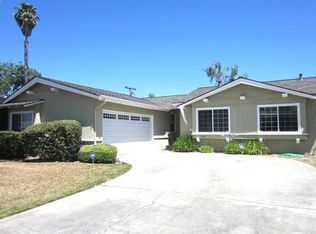 1561 Duvall Dr, San Jose, CA