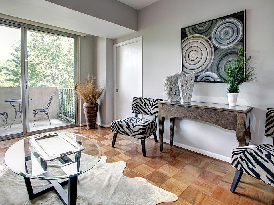 Sunny unit with private balcony.