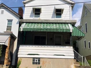 1405 Packer St, McKeesport, PA 15132