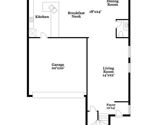 2nd image of 3398 Jasmine Vine Ct