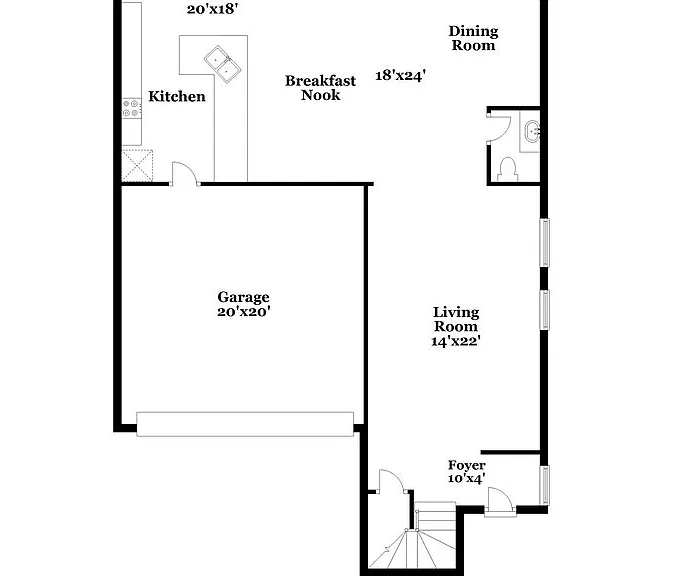 3398 Jasmine Vine Ct — Photo 2