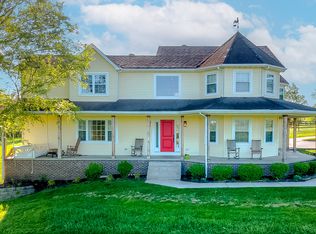 1567 Clintonville Rd, Paris, KY 40361