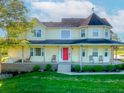 1567 Clintonville Rd, Paris, KY, 40361