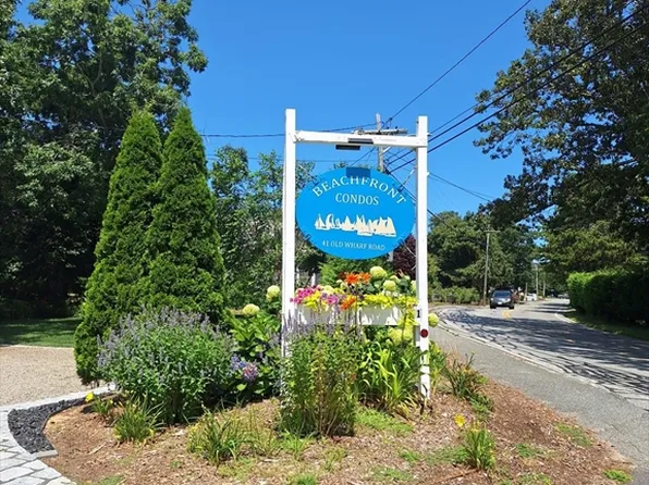 41 Old Wharf Rd #8&9, Dennis Pt, MA 02639