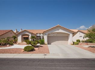 3029 Becks Hill Dr, Las Vegas, NV 89134
