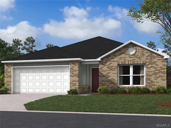 16523 Osceloa Ave, Moundville, AL 35474