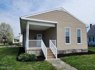 236 W 4th St, Delphos, OH 45833