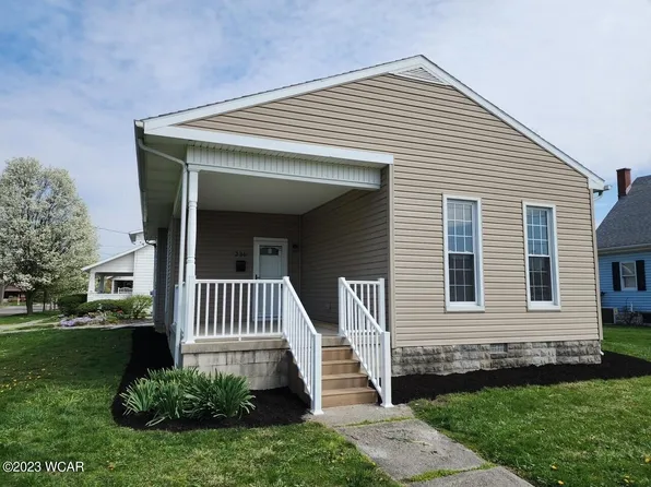 236 W 4th St, Delphos, OH 45833
