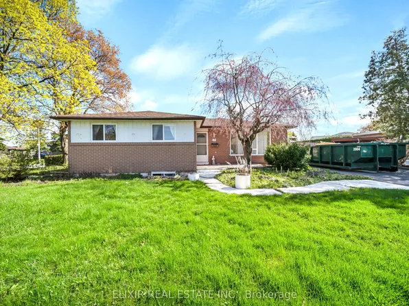 7 Drayton Cres, Brampton, ON L6T 3G6