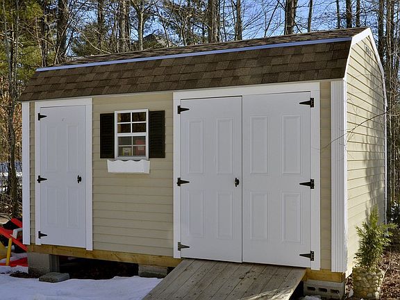 Shed 