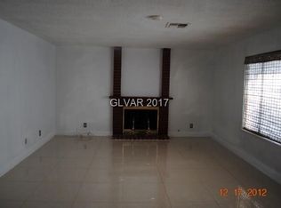 3598 Moraga Dr, Las Vegas, NV 89103