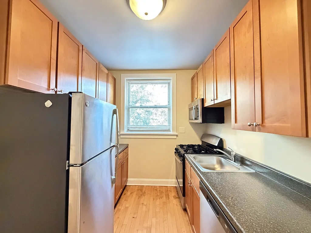 Awesome 1 Bed, 1 Bath at Crain + Maple (Evanston) — Photo 3