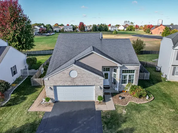 2107 Ashbrook Ct, Plainfield, IL 60586