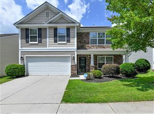 3853 Field Sedge Dr, Winston Salem, NC 27107