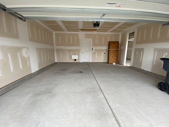 2 car garage