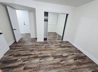 3400 Erin Centre Blvd #Basement, Mississauga, ON L5M 8C3