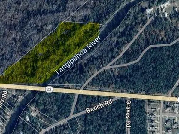 12 Acres Highway Hwy #22, Ponchatoula, LA 70454