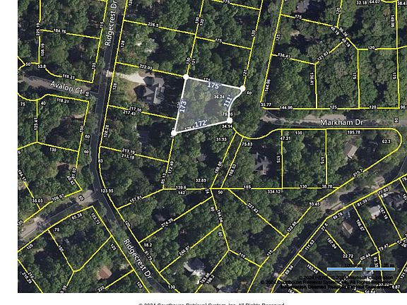 4th image of 2021 Markham Dr