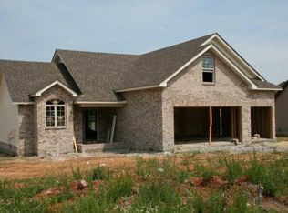 8372 Ran Harris Ct, Murfreesboro, TN 37129