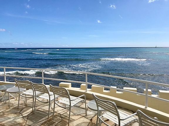 Exclusive Ocean Access & View