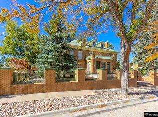 1108 S Wolcott St, Casper, WY 82601