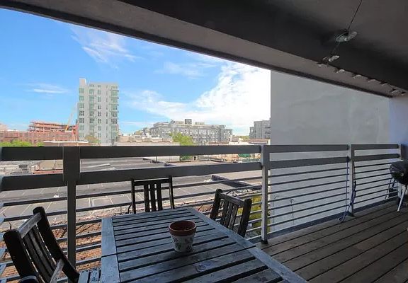 2nd image of 431 Grand St #2D