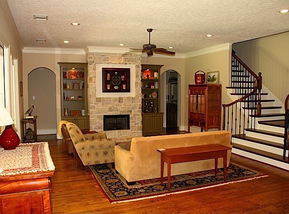 Large Family Room