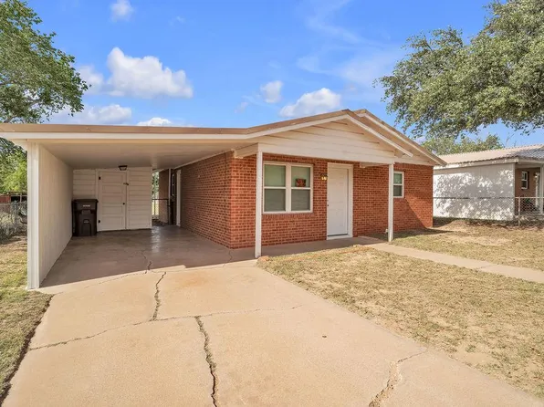 816 W 7th St, Big Spring, TX 79720