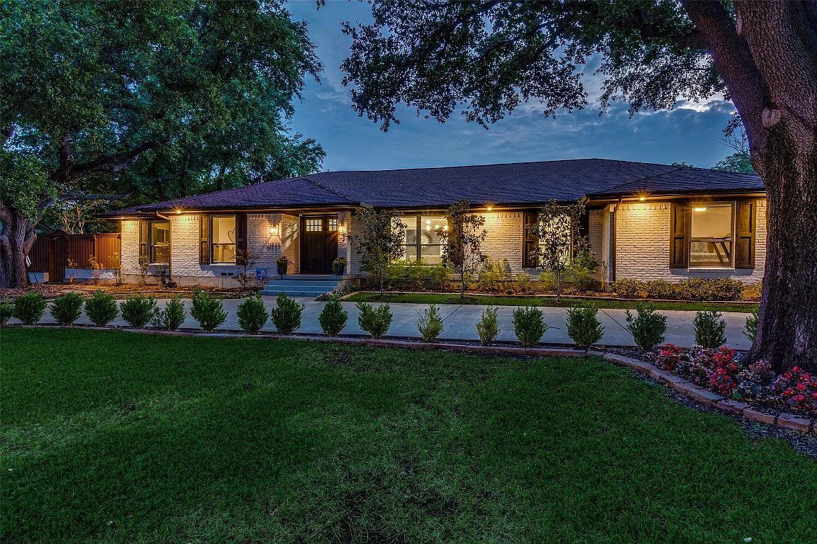 14527 Meandering Way, Dallas, TX 75254 Zillow