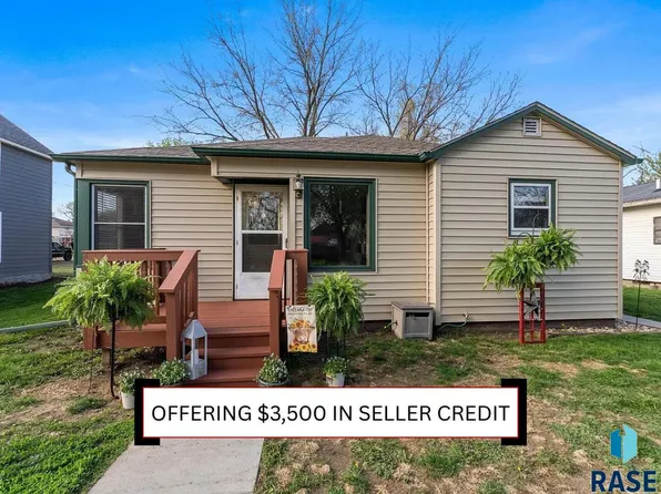 422 E 2nd St, Parker, SD 57053