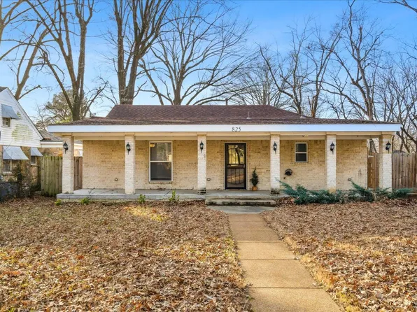 825 Isabelle St, Memphis, TN 38122
