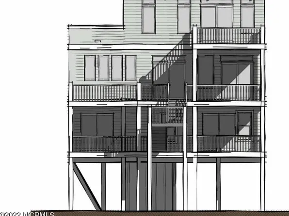 1705 Ocean Boulevard, Topsail Beach, NC 28445