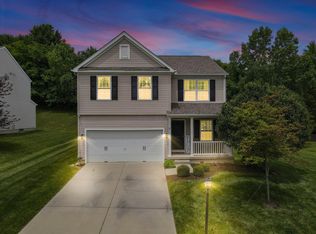 251 Bluff Ridge Dr, Pataskala, OH 43062