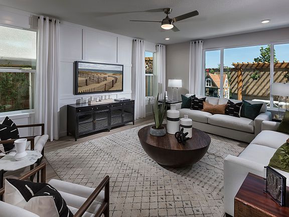 Lakeview Model Representation