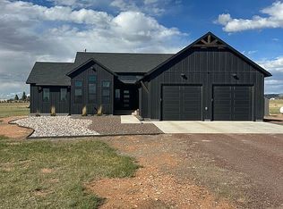 715 Sally Port Rd, Laramie, WY 82070