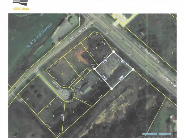 0 Moreland Dr, Kingsport, TN 37664