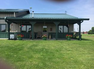 N3665 W County Road A, Cascade, WI 53011