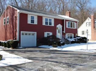 21 Paul St, Canton, MA 02021