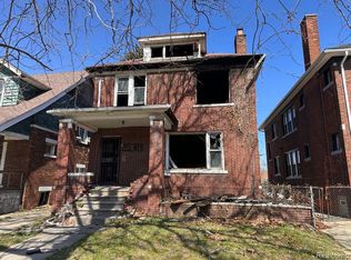 3284 Clairmount St, Detroit, MI