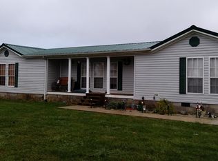 2342 Fletcher Ridge Rd, Frenchburg, KY 40322